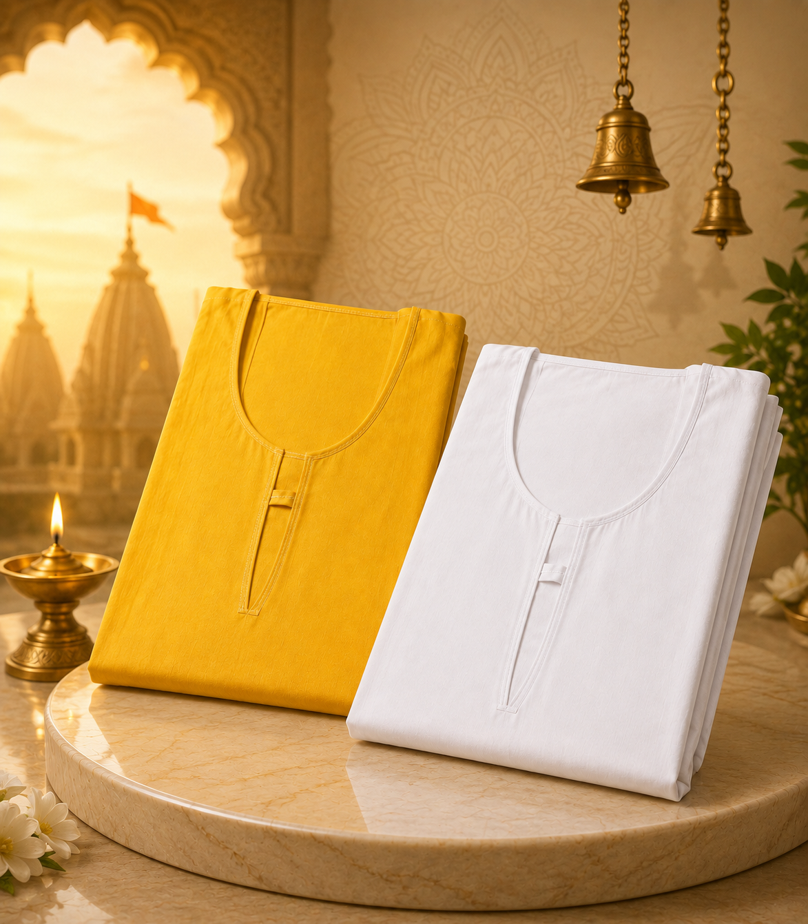 Gown both Gown – Pooja Dress - Image 1