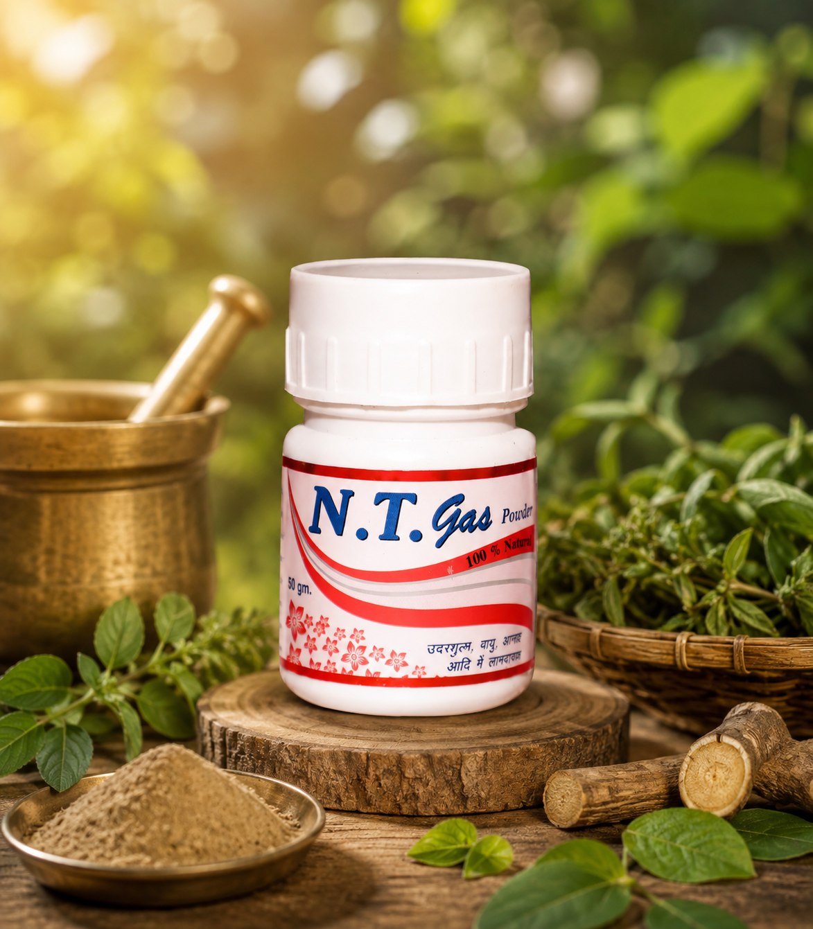 NT gas NT Gas - Image 1