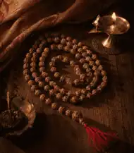 Rudraksha Mala - Image 2