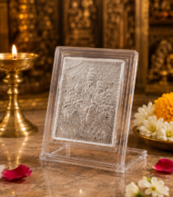 Shiv Parivar – Foil Stand